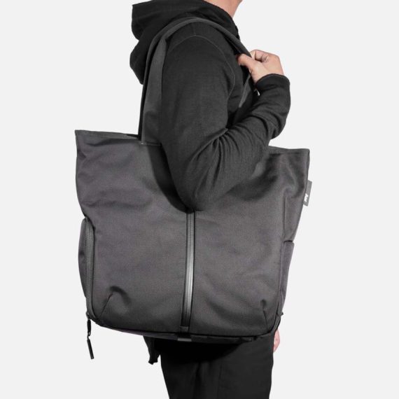 Gym Tote Black