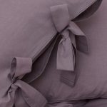 Tie-detail Cover Set
