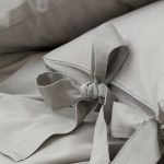 Tie-detail Cover Set