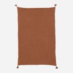 Waffled Cotton Blanket