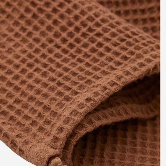 Waffled Cotton Blanket