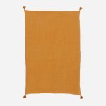 Waffled Cotton Blanket