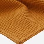 Waffled Cotton Blanket
