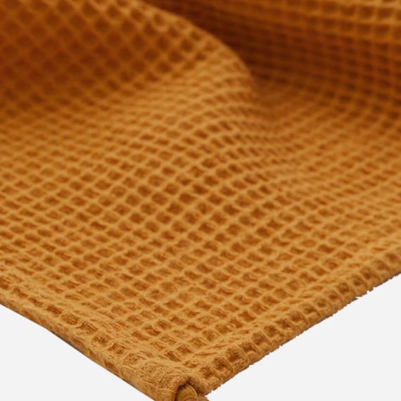 Waffled Cotton Blanket