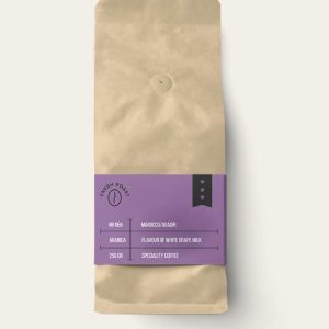 Grape Milk Specialty Coffee