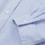 Linen-blend Shirt