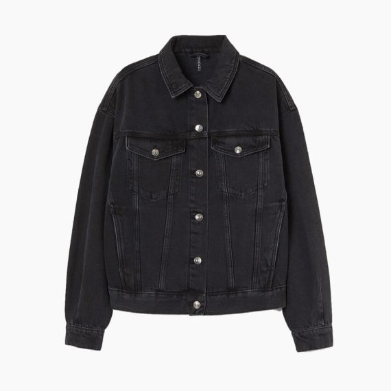 Light Denim Jacket