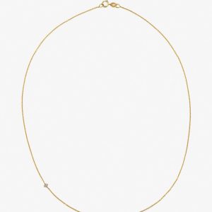 Diamond Floating Necklace