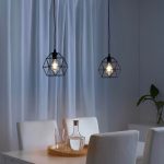 Pendant lamp shade